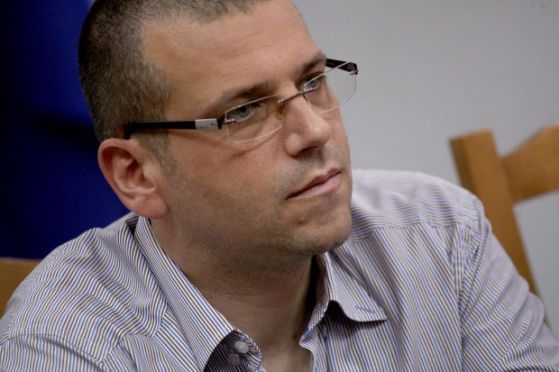 Калин Георгиев вън от МВР