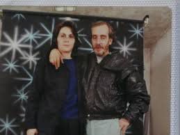 Венцислав Василев и съпругата му