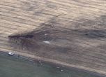 Военен самолет се разби в САЩ, Снимка: FOXNEWS