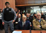 Доживотен затвор получи последният аржентински диктатор