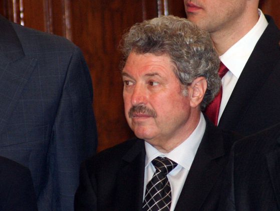 Проф. Иван Станков е министър на земеделието и храните. Снимка: Сергей Антонов