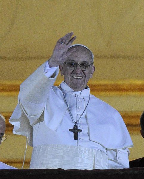 Папа Франциск защити гейовете