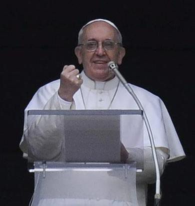 130 делегации на интронизацията на папа Франциск
