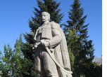 Паметникът на Ильо Войвода. Снимка: Уикипедия