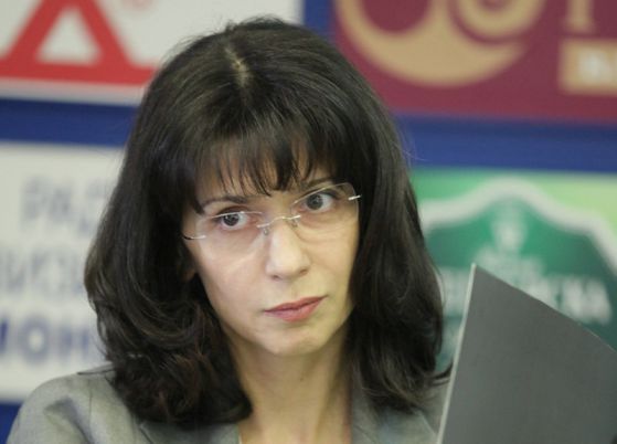 Моника Йосифова сама поиска прокуратурата да я провери за скандала „Хохегер“