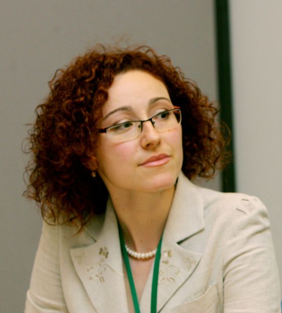 Иванка Шалапатова - новият заместник-министър на труда и социалната политика