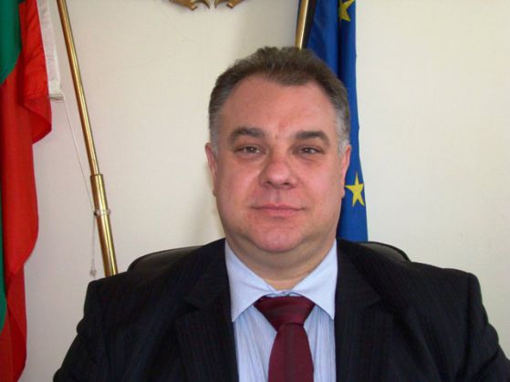 Зам.-министърът на здравеопазването д-р Мирослав Ненков, Снимка: МЗ