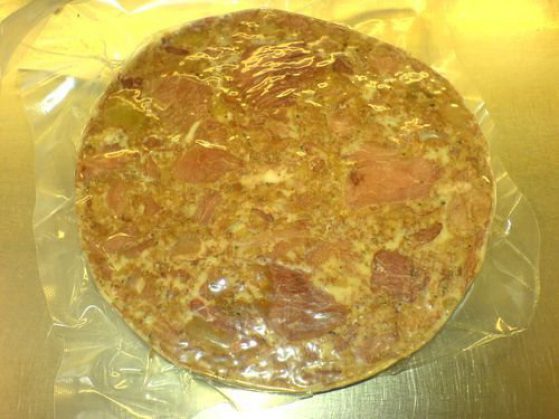 Отриха конско месо в саздърма. Снимка: Уикипедия