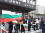 Общинарят Ивайло Бояджиев посъветвал протестиращия да гладува (видео)