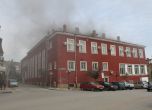 Спешен план за възстановяване на изгорелия Военен клуб в Търново