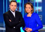 Рада Богданова и Антон Андонов са най-новата двойка водещи в ефира на Нова ТВ