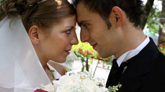 Все по-малко българи се женят. Снимка: БГНЕС