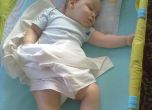 2-годишният Филип, който изпадна в будна кома. Снимка: Фейсбук