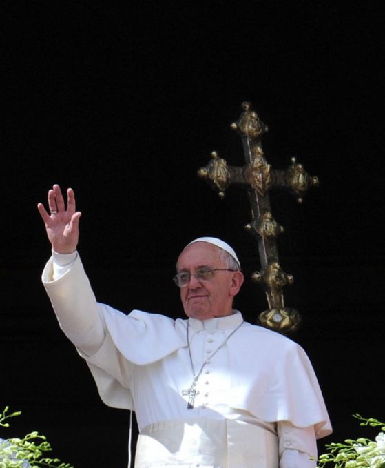 Папа Франциск: Клеветата е дело на Сатаната 