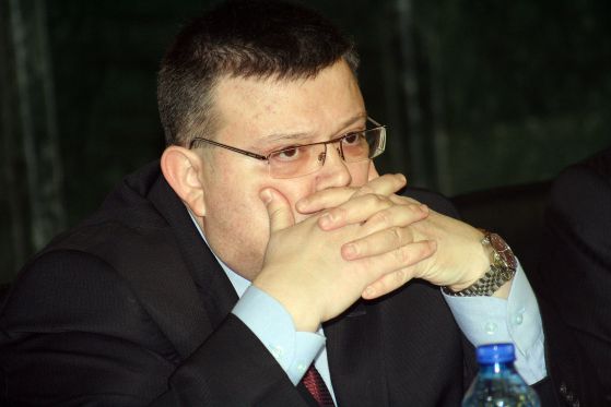 Цацаров подготви иска за имунитета на Цветанов