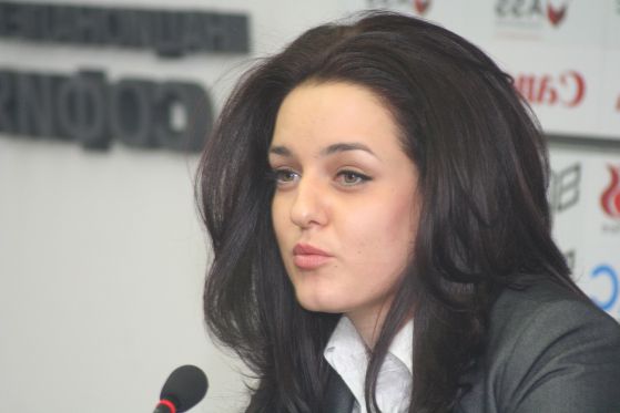 Калина Крумова: Излизам от политиката, сама не мога да променя нищо