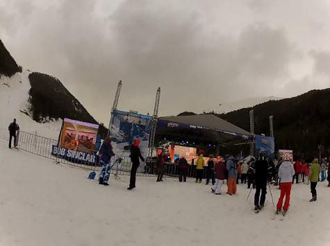 Дни преди дебат за ски зона Банско "Юлен" наруши поредна заповед
