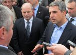 Плевнелиев за оставката на Йовчев: Пожелавам успех