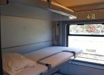 Железниците пускат 11 от новите спални вагона от днес