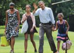 Семейство Обама е платило $112 214 данъци