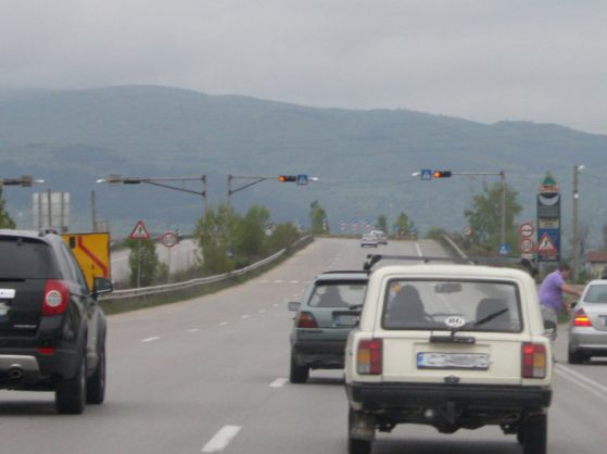 Пътна обстановка. Снимка архив/БГНЕС