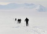 Ледовете на Антарктика се топят 10 пъти по-бързо. Снимка БГНЕС/архив