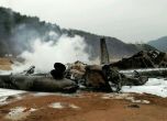 Американски хеликоптер се разби на границата на Северна Корея. Снимка: Reuters