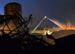 Експлозия в завод за торове в Тексас, Снимка: БГНЕС