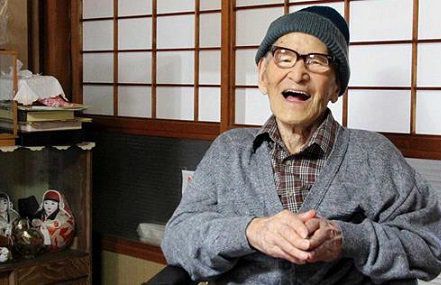 Най-възрастният човек на планетата навърши 116 години
