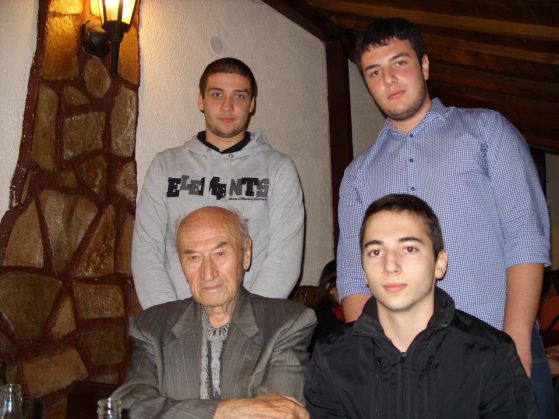 Полковник Никола Костадинов: Мястото на всеки българин е в неговата родина!