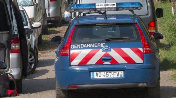 Мъж уби трима души във Франция. Снимка: ЕПА/БГНЕС