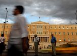 Гръцкият парламент, Снимка: The Guardian