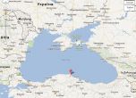 Местонахождението на бъдещата турска АЕЦ. Изображение: Google Maps