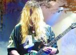 Почина китаристът на Slayer Джеф Ханеман