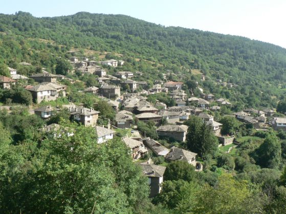 Село Ковачевица. Снимка: wikimedia