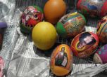 Хиляди ще боядисват яйца в София в опит да влязат в рекордите на Гинес