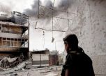 Израел призна за нанесен удар в Сирия