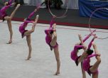Българските гимнастички грабнаха златото