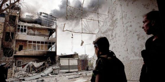 Сирия подписа конвенцията за химическите оръжия