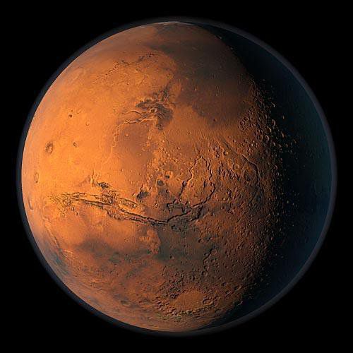 НАСА дава шанс да пратим послание до Марс