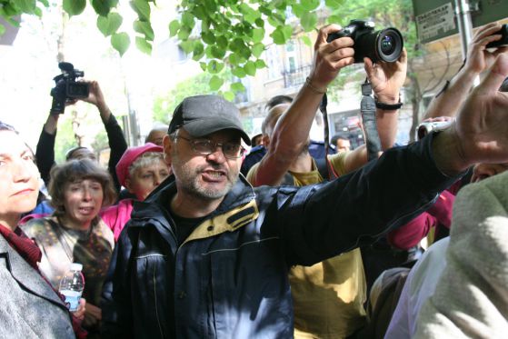 Чавдар Янев пред ВСС Снимка: Сергей Антонов