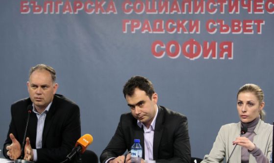 Георги Кадиев и Жельо Бойчев, които стават депутати.
