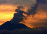 Вулканът Попокатепетъл, Снимка: EPA