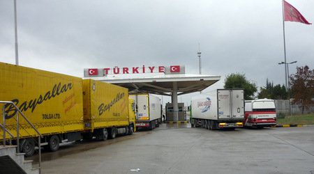 Турция спира рестрикциите за българските ТИР-ове