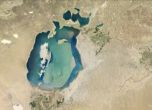 Аралско море. Снимка googleTL