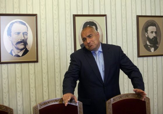 Борисов: БСП и ДПС играят като една партия, готвят по-лоша от Тройната коалиция
