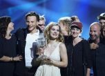 Емили де Форест спечели Евровизия 2013. Снимка: ЕПА/БГНЕС