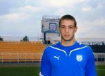 Футболният национал Георги Терзиев  прегази 16-годишно момиче в Сливен