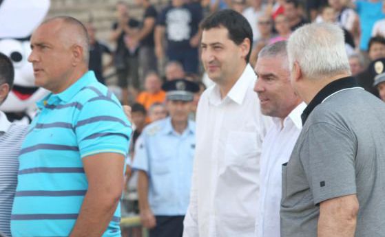 Марешки се кандидатира за кмет на Варна