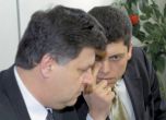 Асен Асенов и Милен Велчев
